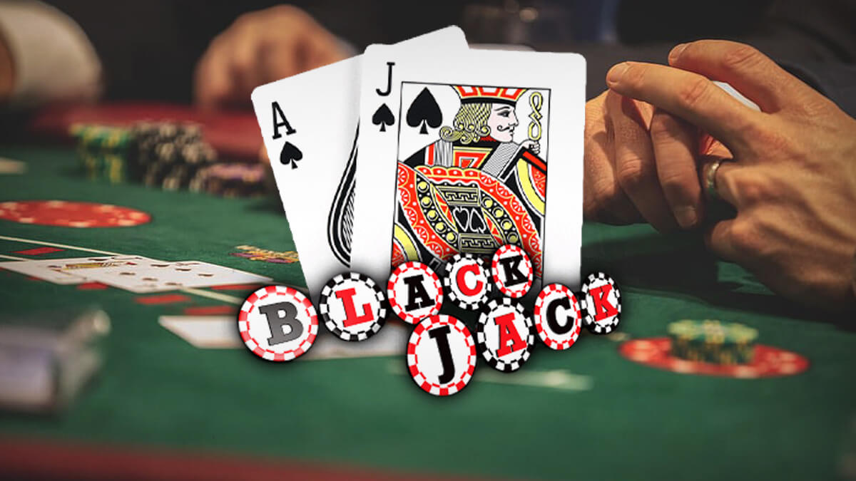 Blackjack là một bài game bài tính điểm có chiến thuật