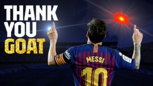 Messi xác nhận ở lại Barca