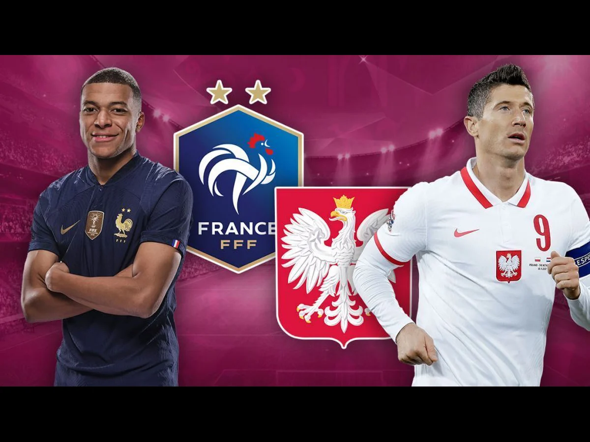 Soi kèo phạt góc Pháp vs Ba Lan mới nhất