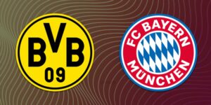 Borussia Dortmund – Bayern Munich