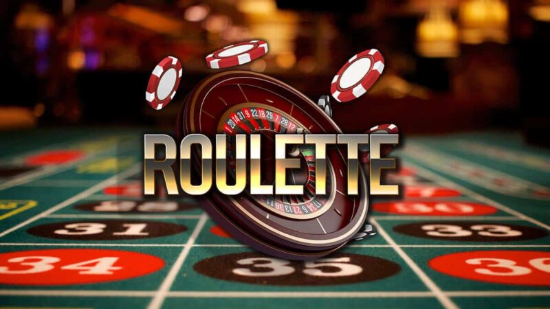 Cách cược roulette
