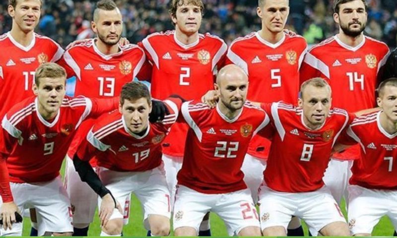 Nga bị cấm tham dự hai giải bóng quan trọng nhất hành tinh